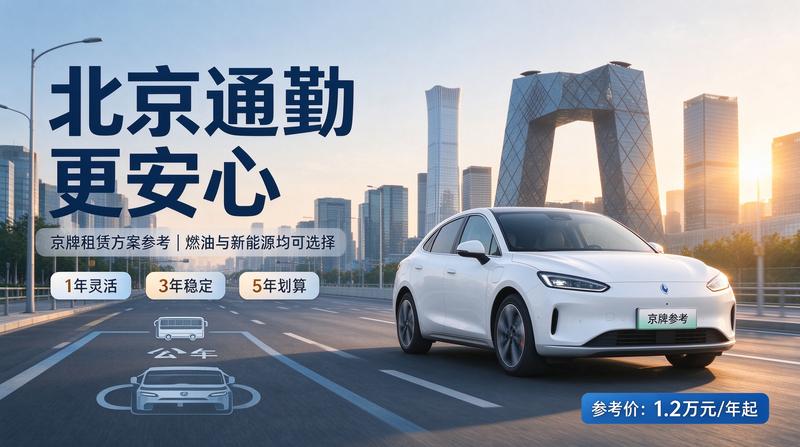 北京车牌租赁行业新闻